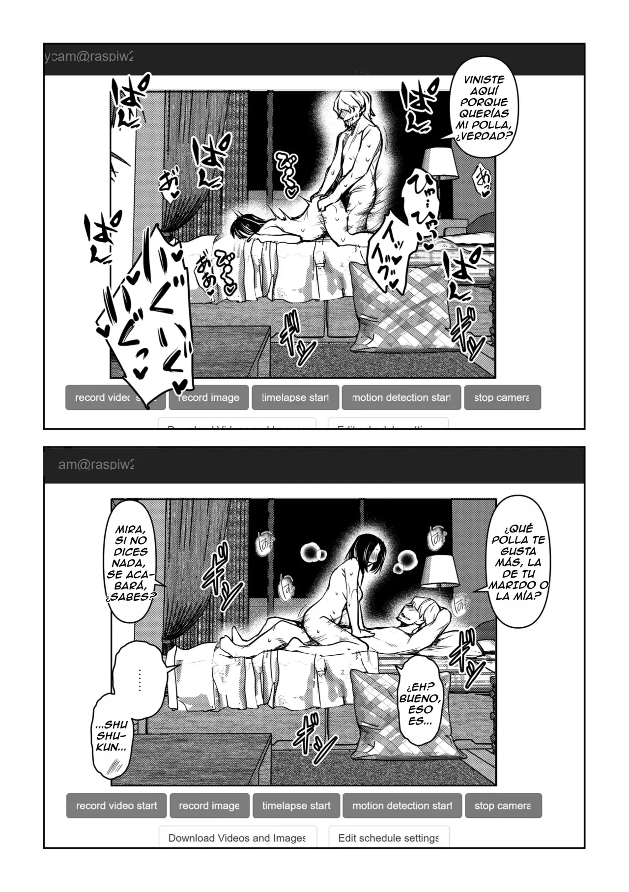 Netorarete Netorasete 2 - Page 28
