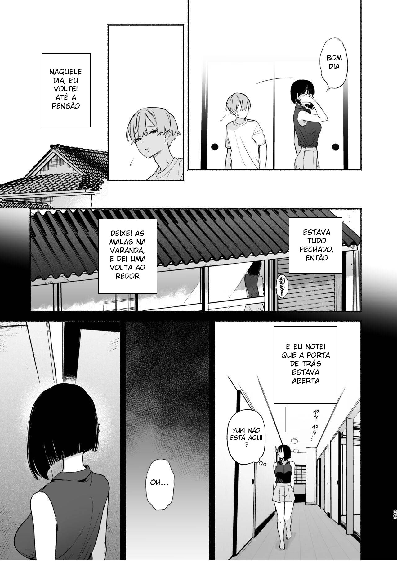 Minha Vida Em Uma Pensão 2 - Page 28