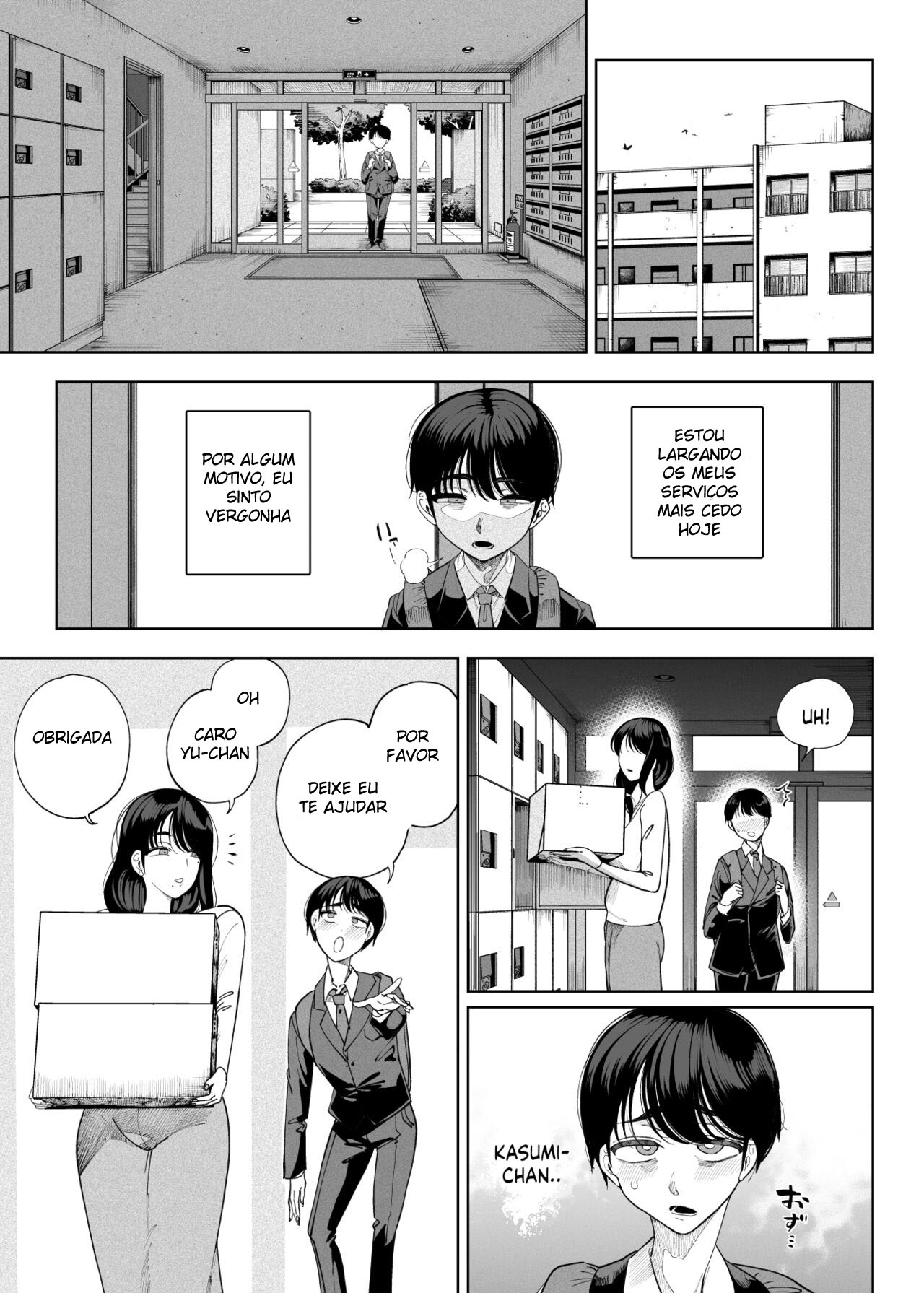 Minhas Vizinhas Succubus ~ Mãe e Filha ~ - Page 28