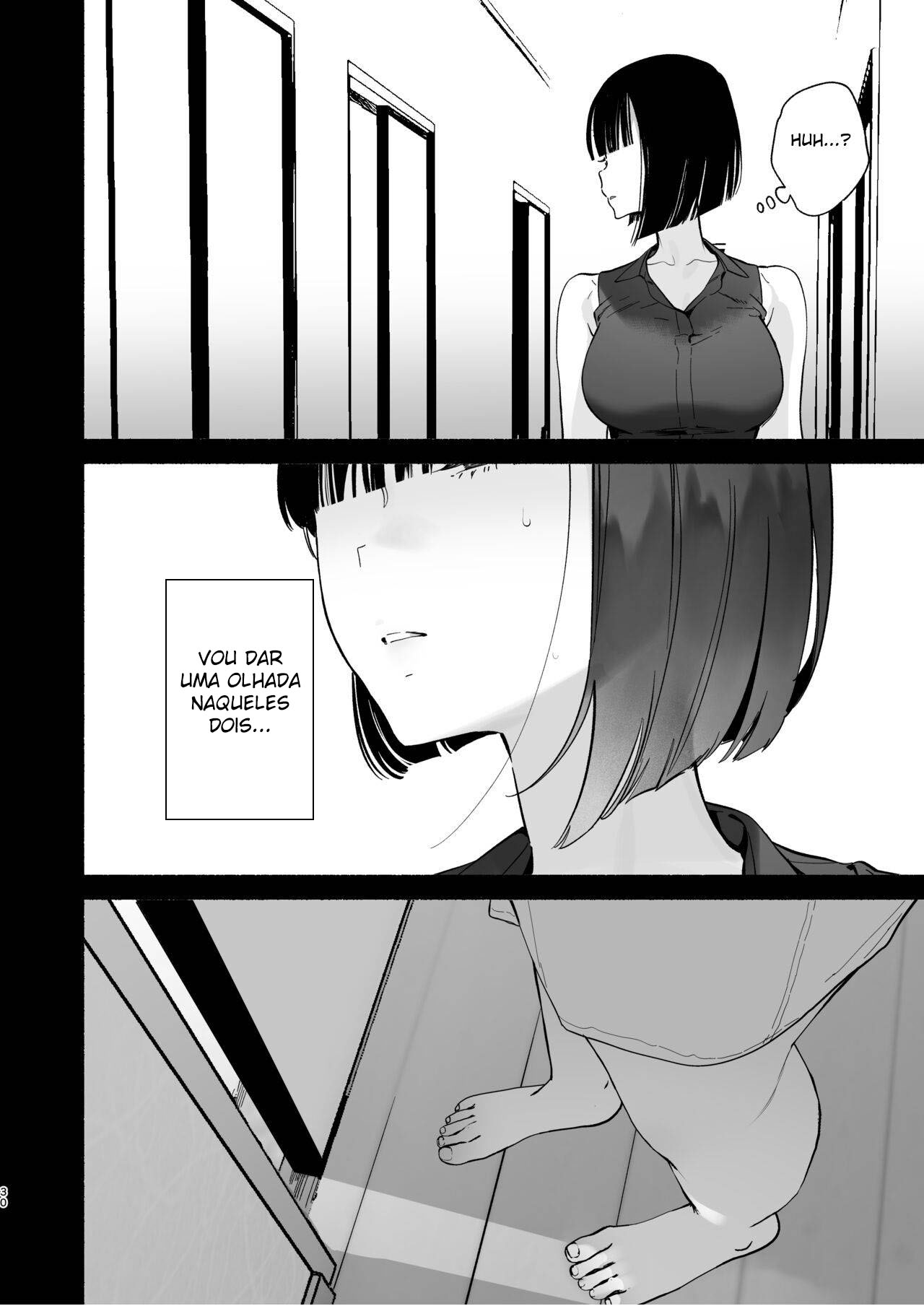 Minha Vida Em Uma Pensão 2 - Page 29