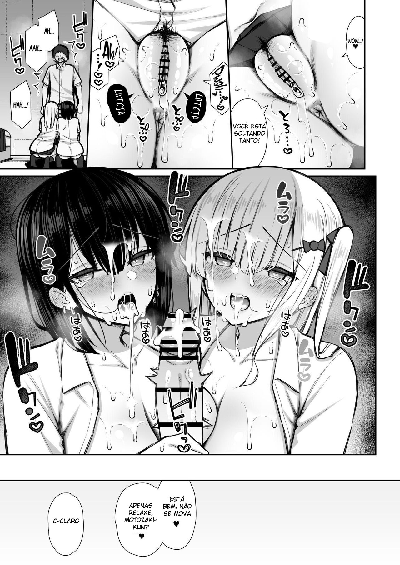 Iede Gal na Senpai wa Kantan ni Yarasete Kureru 2 - Page 29