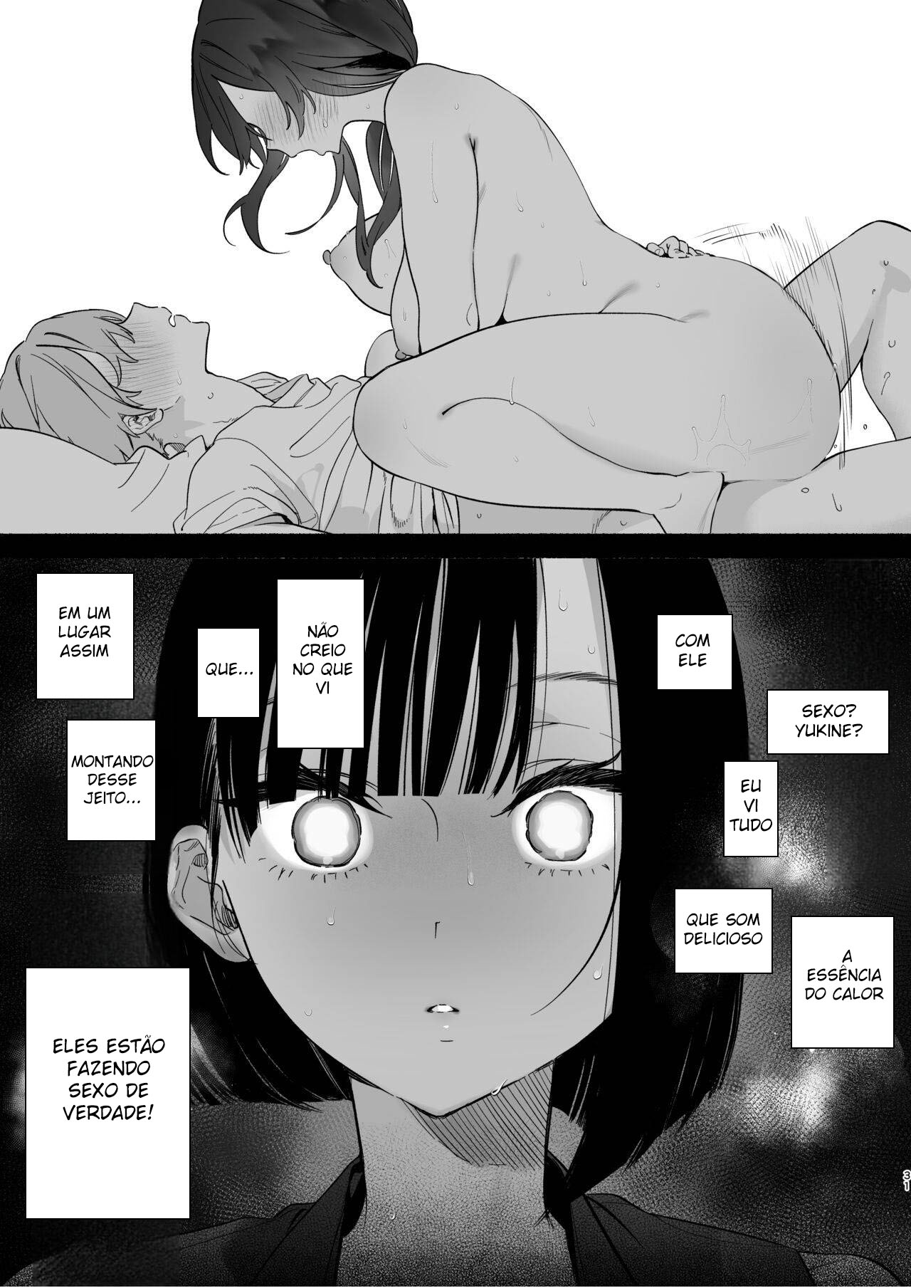 Minha Vida Em Uma Pensão 2 - Page 30