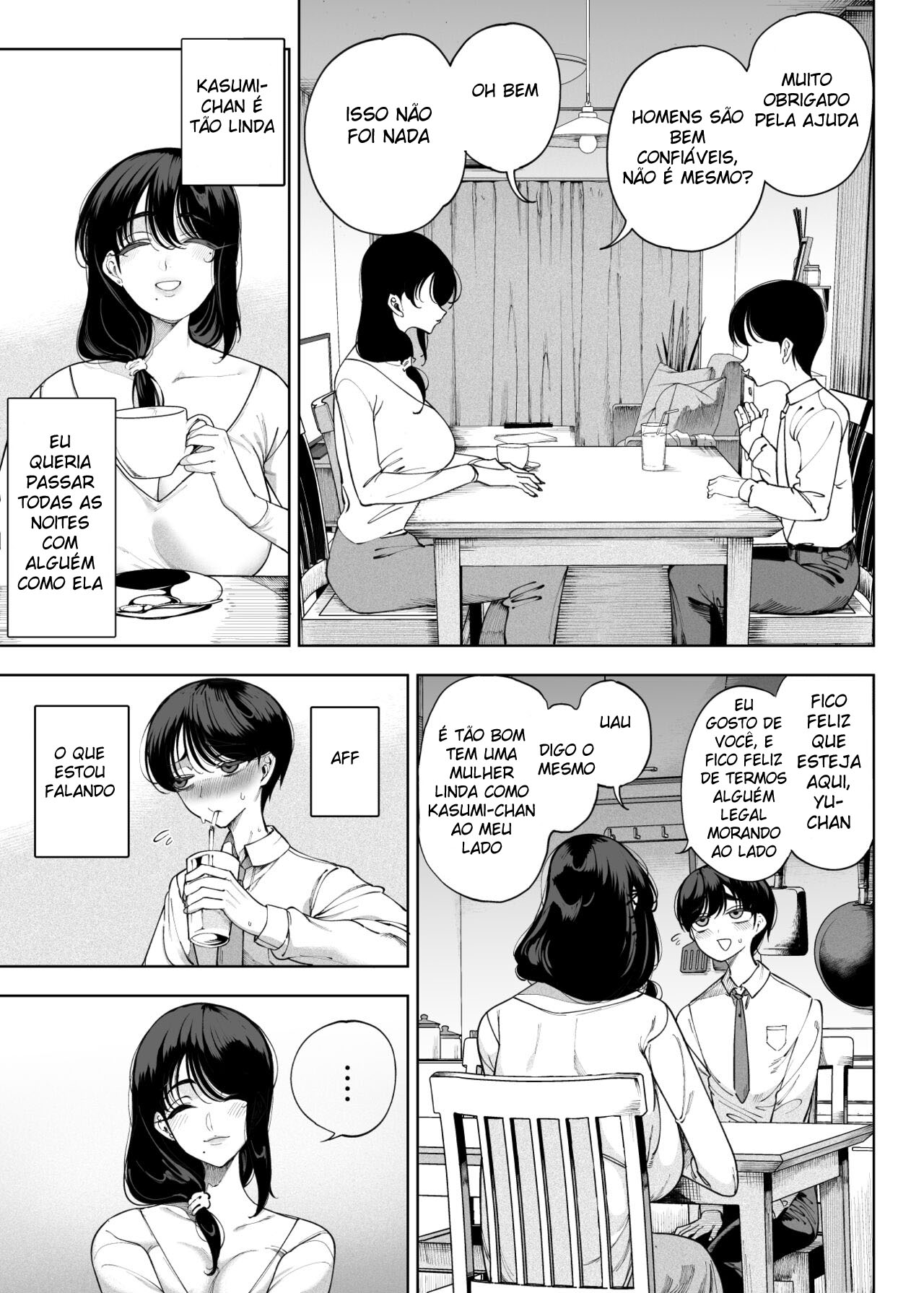 Minhas Vizinhas Succubus ~ Mãe e Filha ~ - Page 30