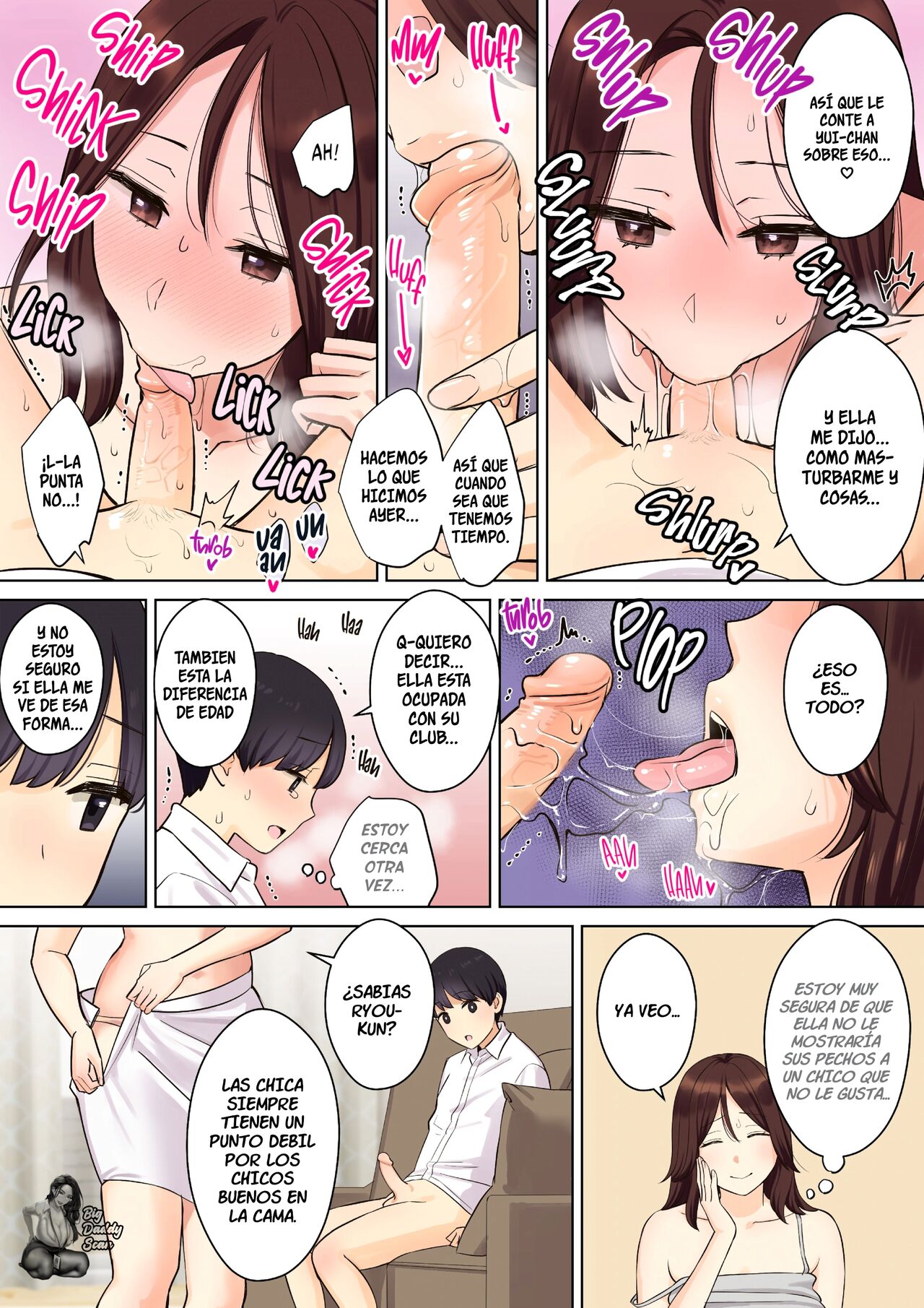 Kanojo no Okaa-san ni Doutei o Ubawareru Hanashi - Page 30