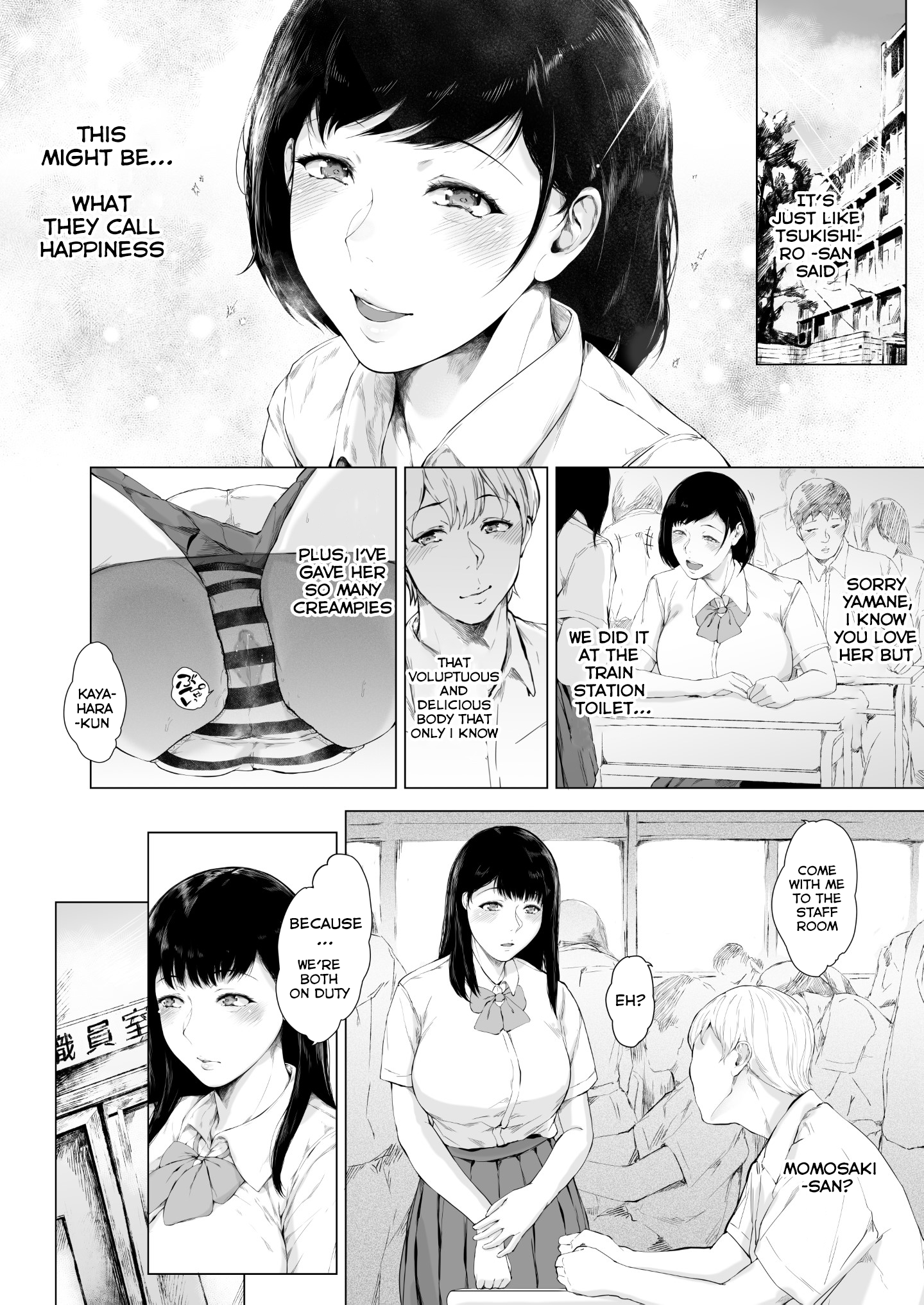 Boku ga Yarichin ni Natta Wake 2 - Page 30
