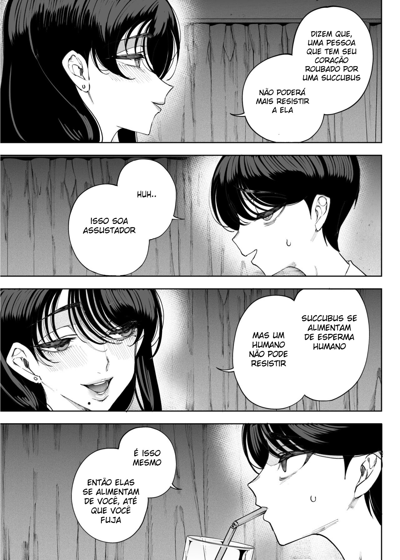 Minhas Vizinhas Succubus ~ Mãe e Filha ~ - Page 32