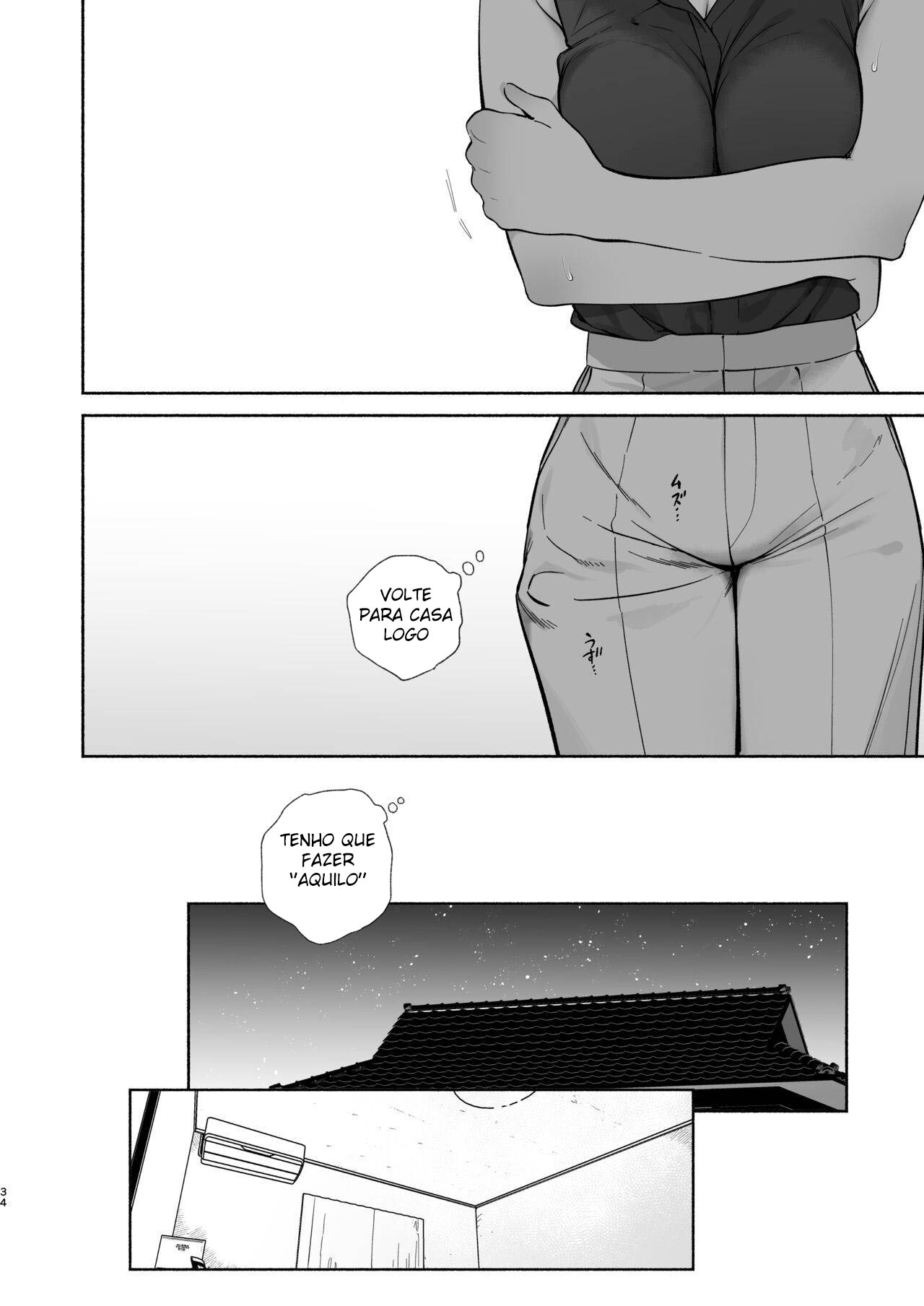 Minha Vida Em Uma Pensão 2 - Page 33