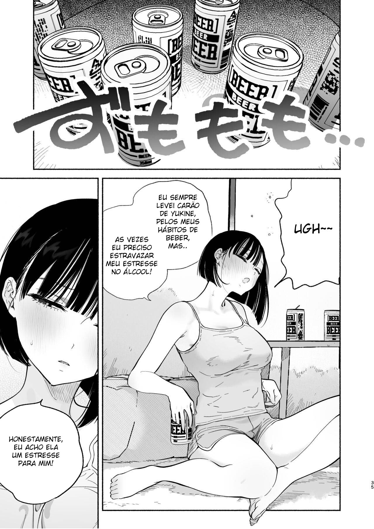 Minha Vida Em Uma Pensão 2 - Page 34