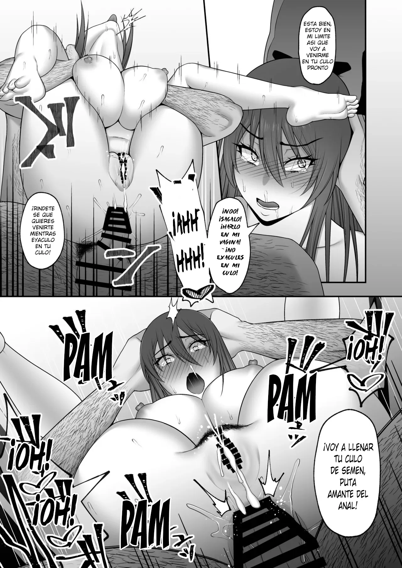 Noble Knight | Noble Caballero - Page 35