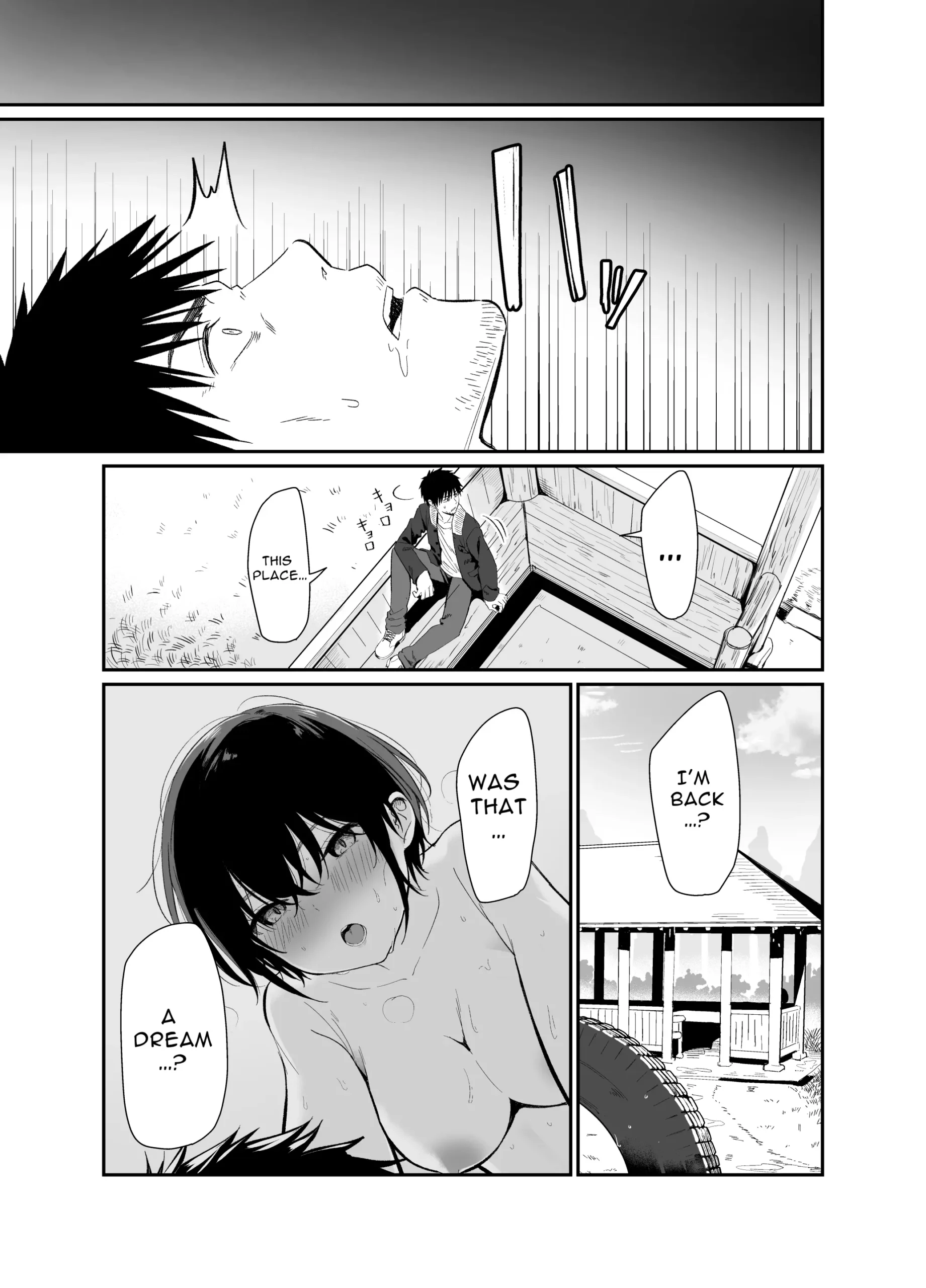 Kokoro wa Otona | Versed Heart - Page 35