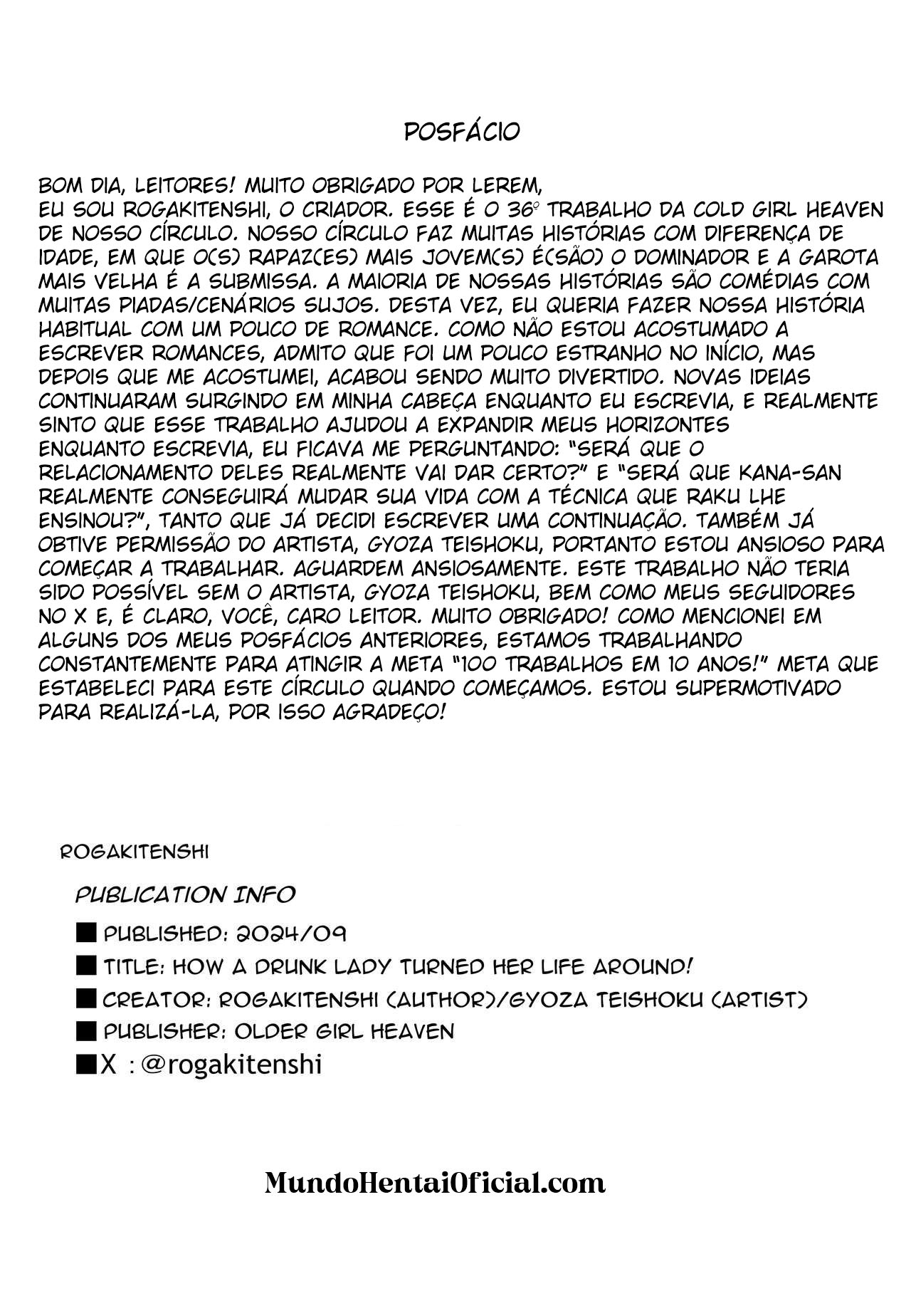 A Modificação Comportamental Que Mudou a Vida de uma Mulher Alcoólatra - Page 36