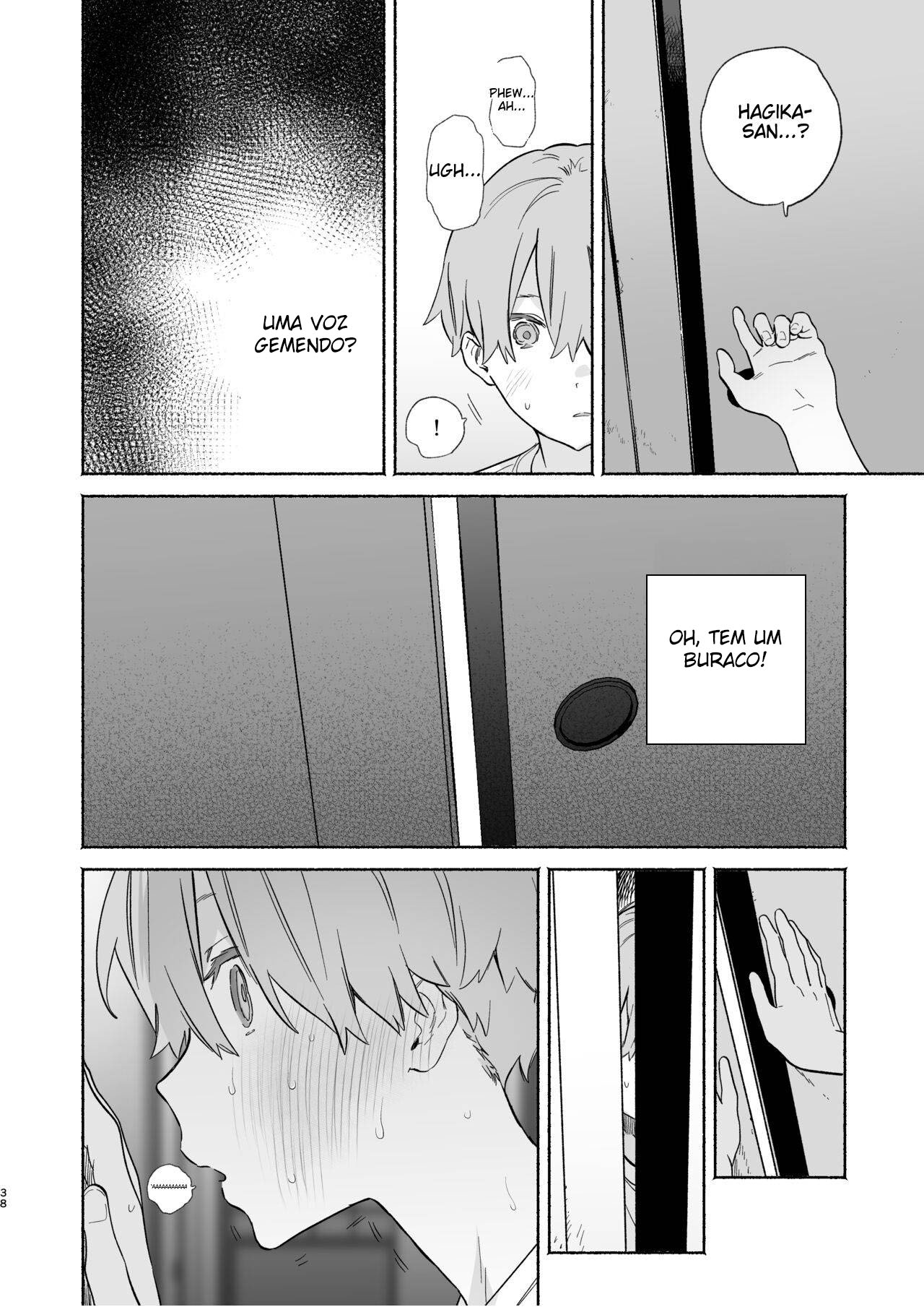 Minha Vida Em Uma Pensão 2 - Page 37