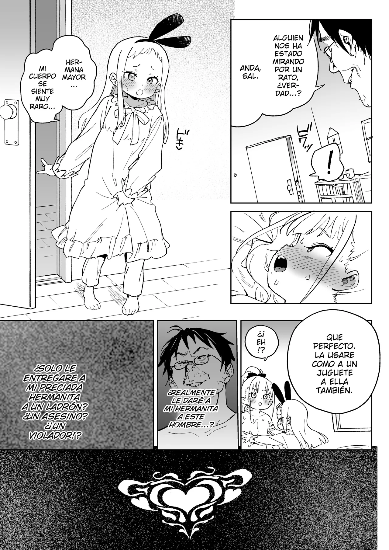 Ra kara Hajimaru Inpon Onaho no Koi - Page 38