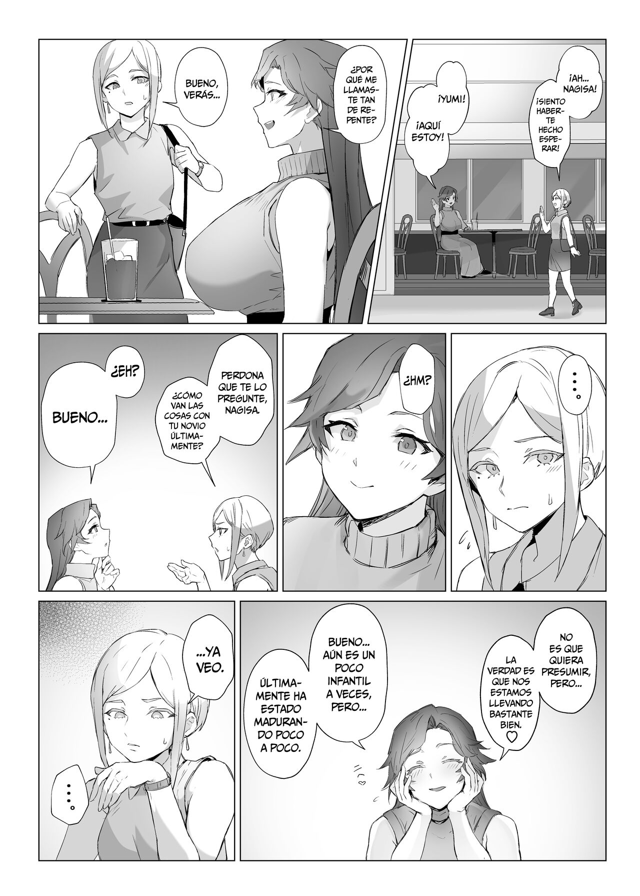 Jirai-chan - Page 39