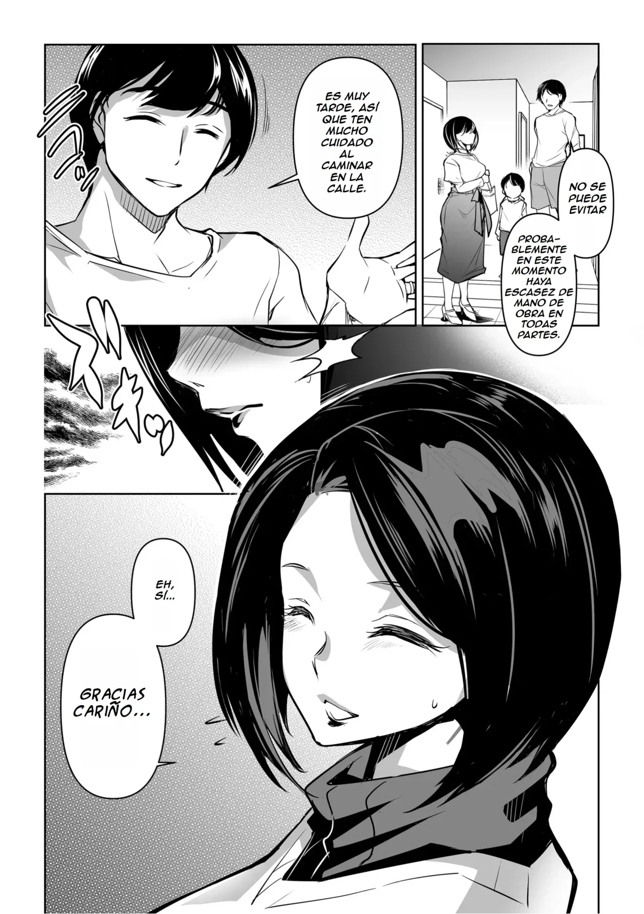 Netorarete Netorasete 2 - Page 4