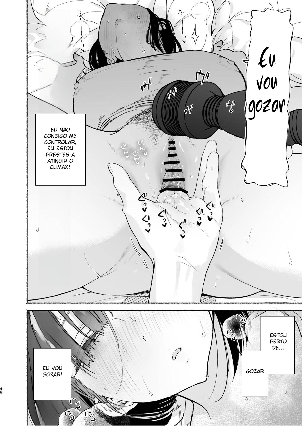 Minha Vida Em Uma Pensão 2 - Page 47