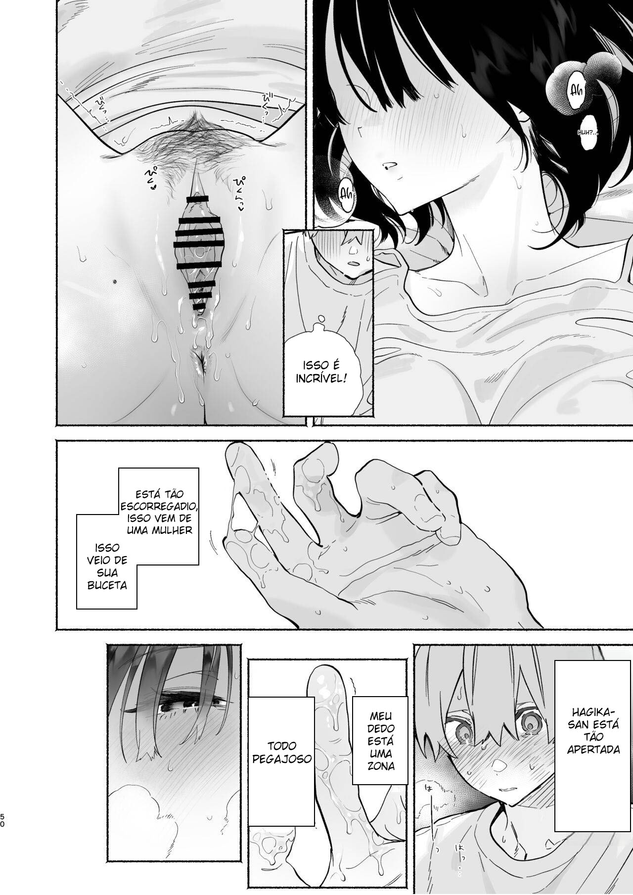 Minha Vida Em Uma Pensão 2 - Page 49