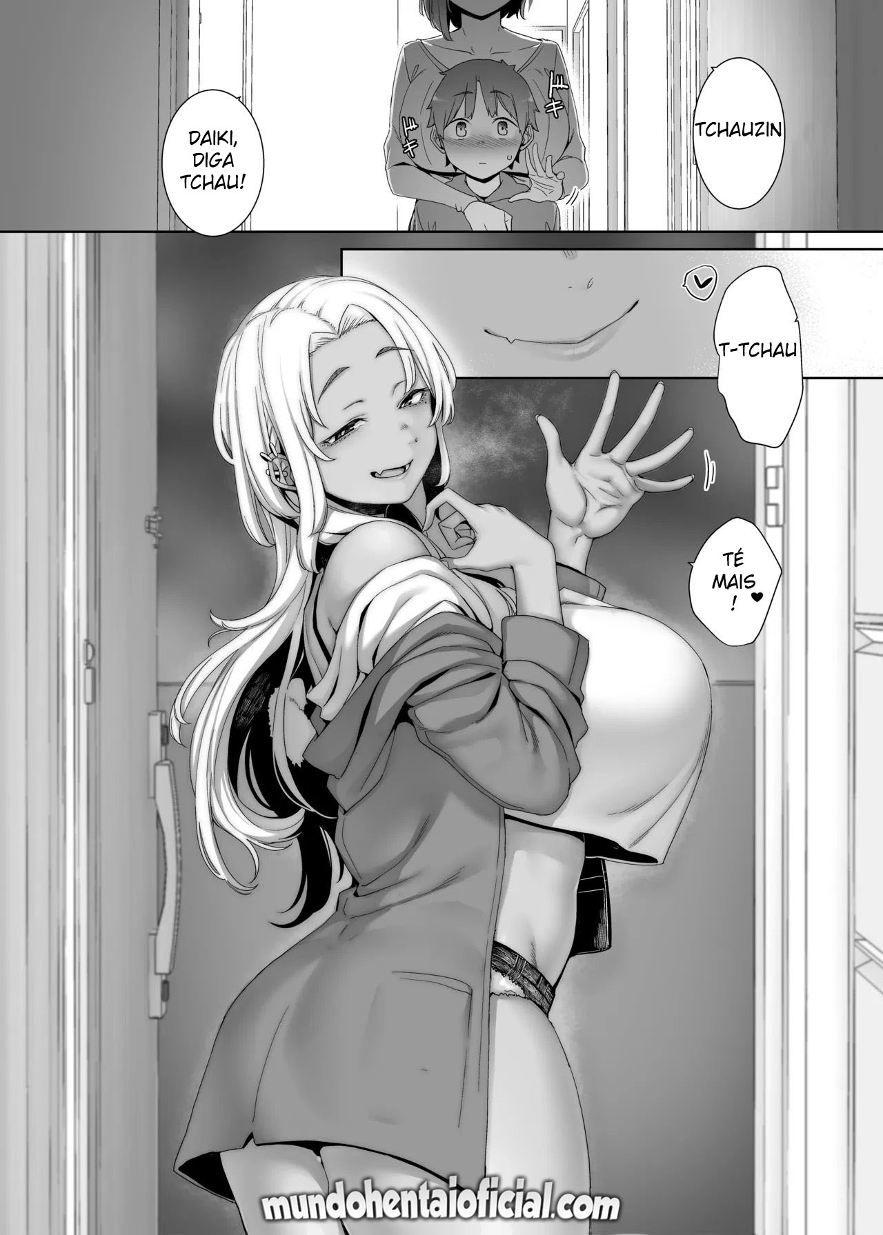 O Fervor da Amiga da Minha Mãe - Page 49