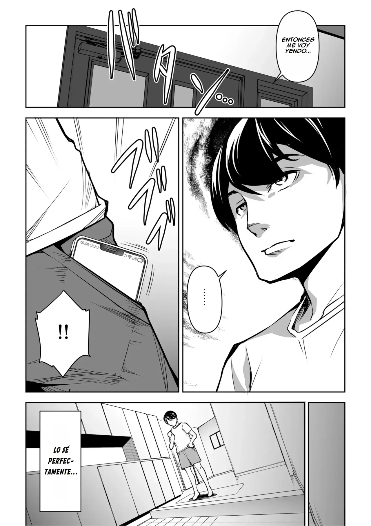 Netorarete Netorasete 2 - Page 5