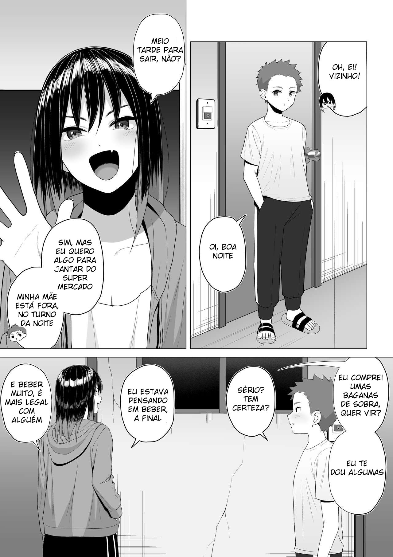 A Modificação Comportamental Que Mudou a Vida de uma Mulher Alcoólatra - Page 5