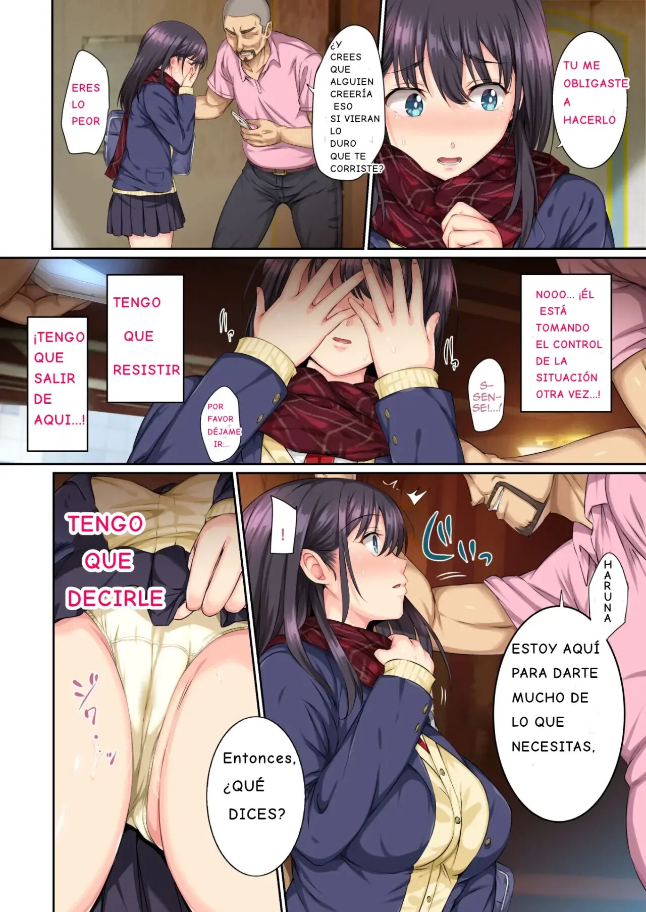 Soshite Watashi wa Kyou mo Ano Otoko ni Taberareru -Zoku- - Page 5