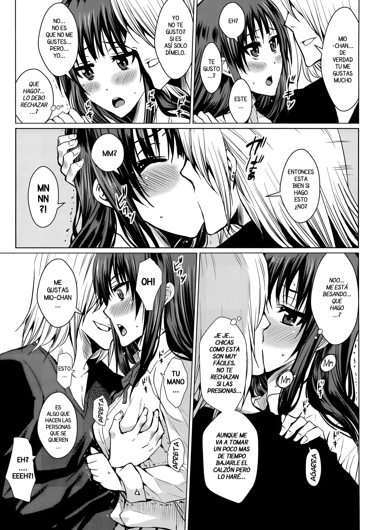 Kakitare!! | Mascota Sexual!! - Page 5