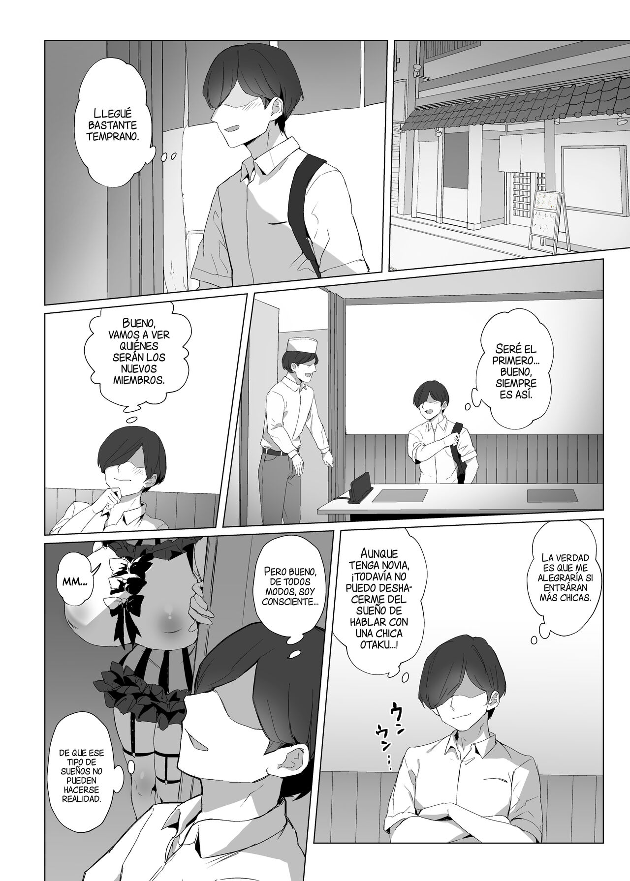 Jirai-chan - Page 5