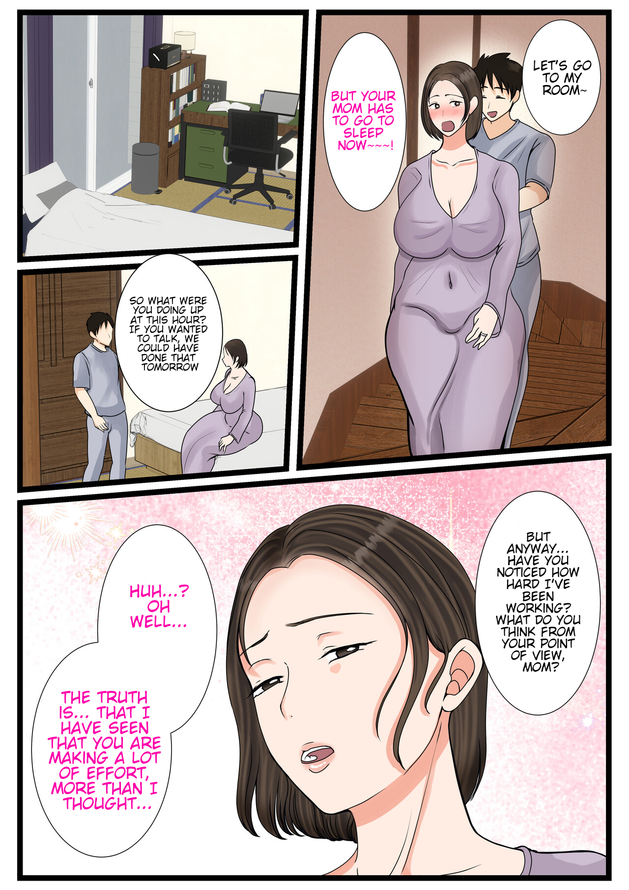 The mother of the Oba Household - Page 54
