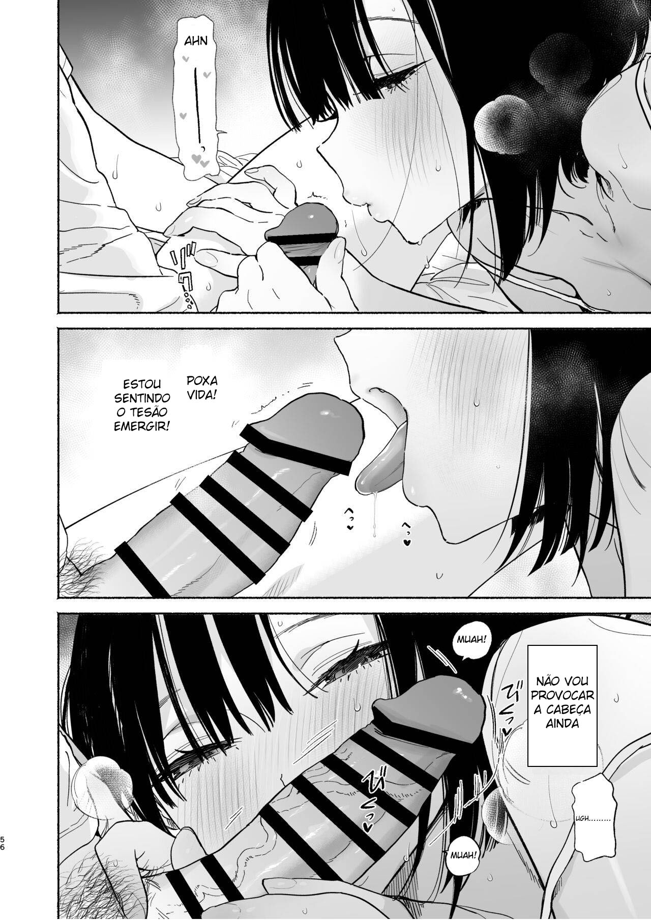 Minha Vida Em Uma Pensão 2 - Page 55