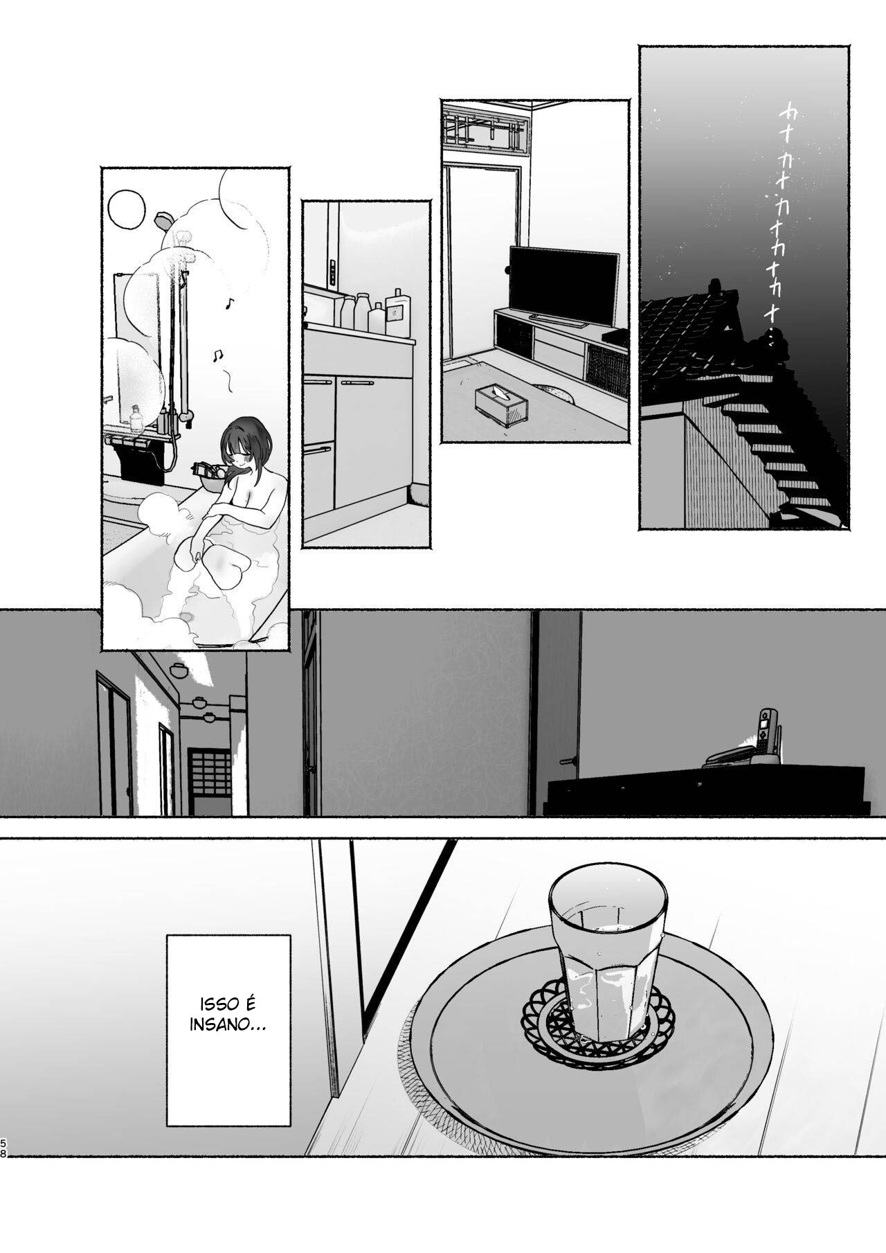 Minha Vida Em Uma Pensão 2 - Page 57