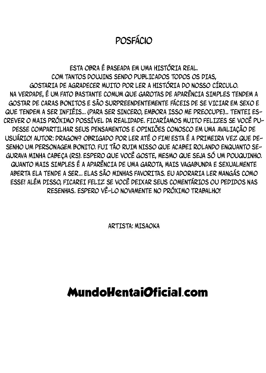 A Curiosidade de Uma Garota Comum Com Um Namorado ~ Mesmo Que Ela Não Possa… Ela Não Pode Recusar um Convite de um Homem Bonito… ~ - Page 58
