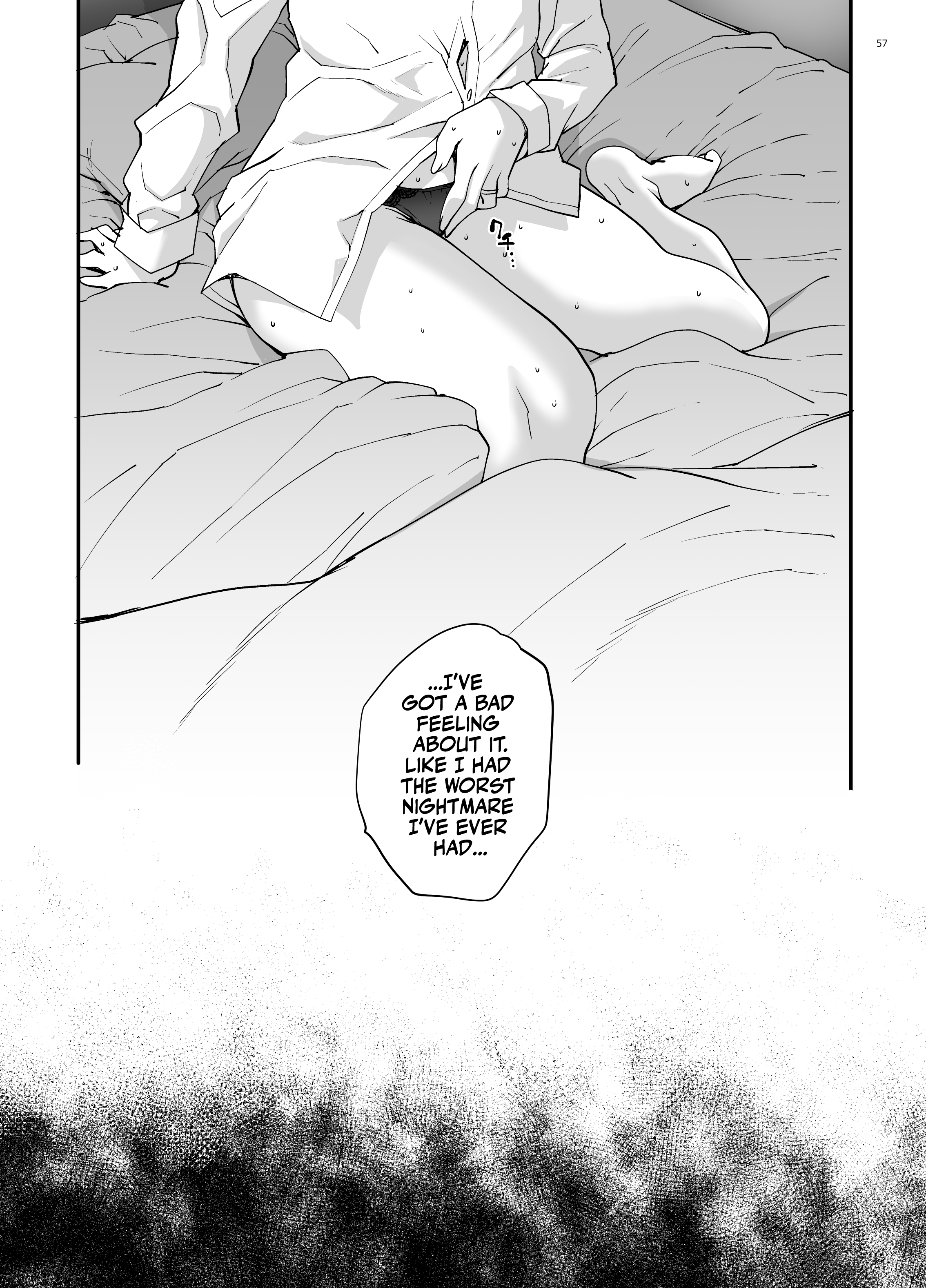Takanashi Shimai no Junan – saimin sisters - Page 58