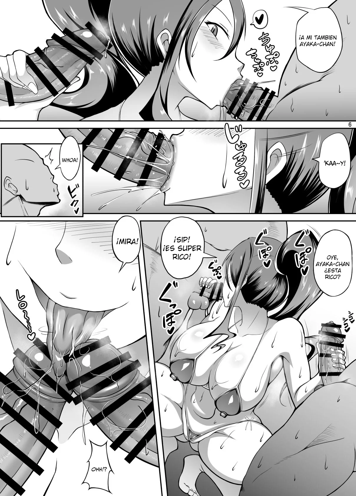 Pakopako Bitch - Page 6