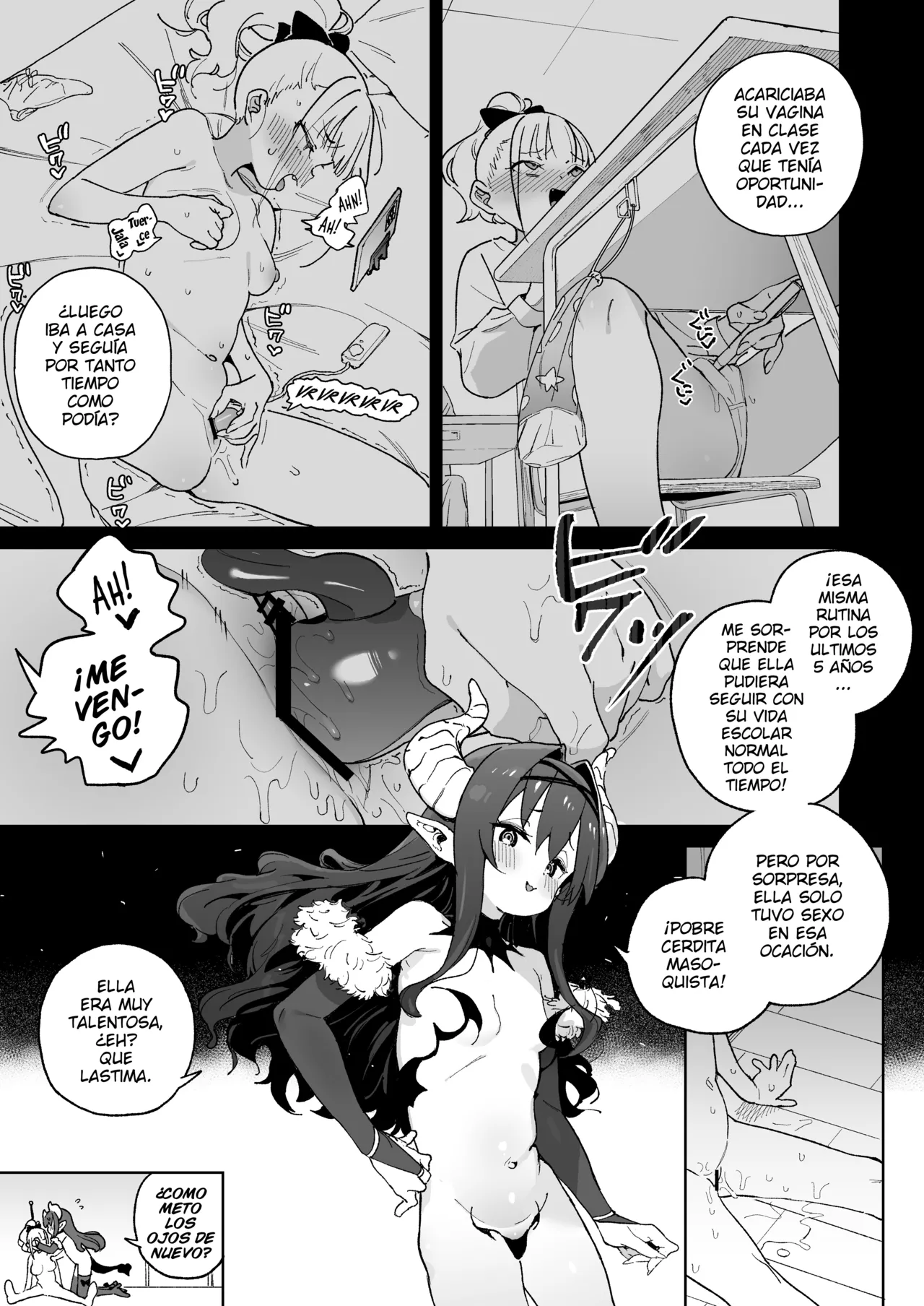 Ra kara Hajimaru Inpon Onaho no Koi - Page 6