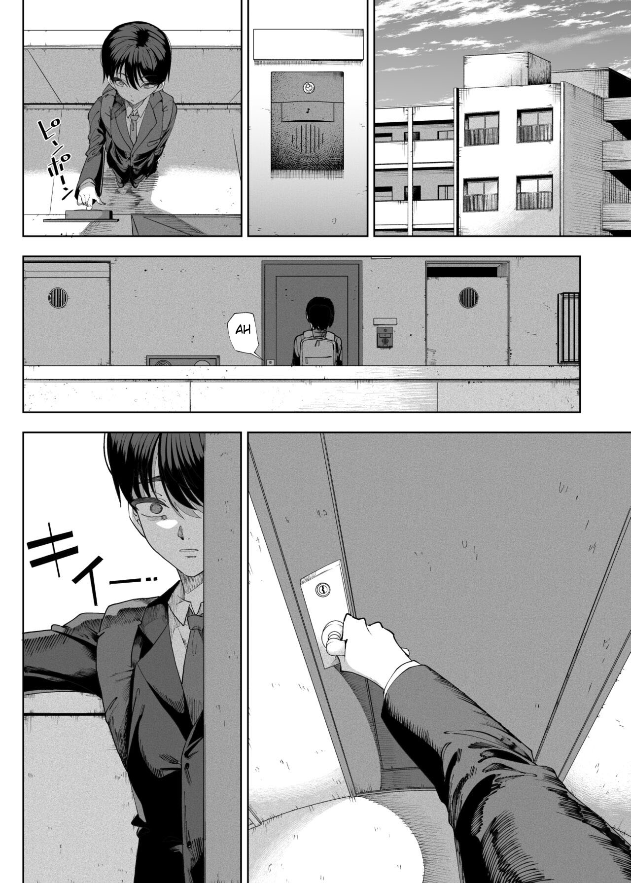 Minhas Vizinhas Succubus ~ Mãe e Filha ~ - Page 61