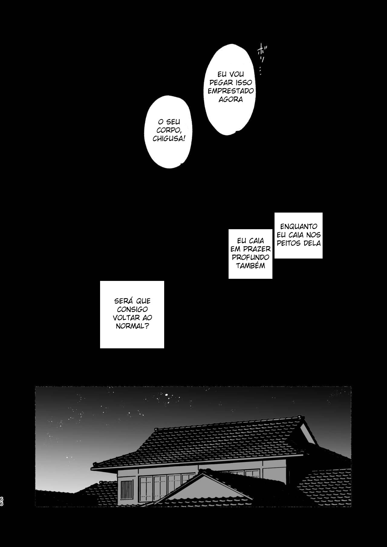 Minha Vida Em Uma Pensão 2 - Page 65