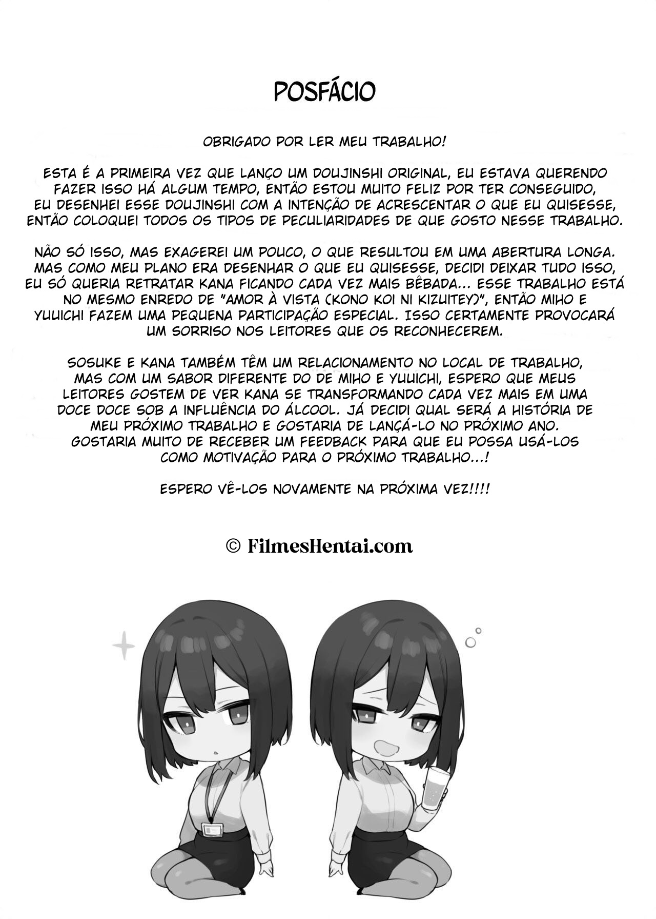 Minha Novata e Sua Bebida Encorajadora - Page 68