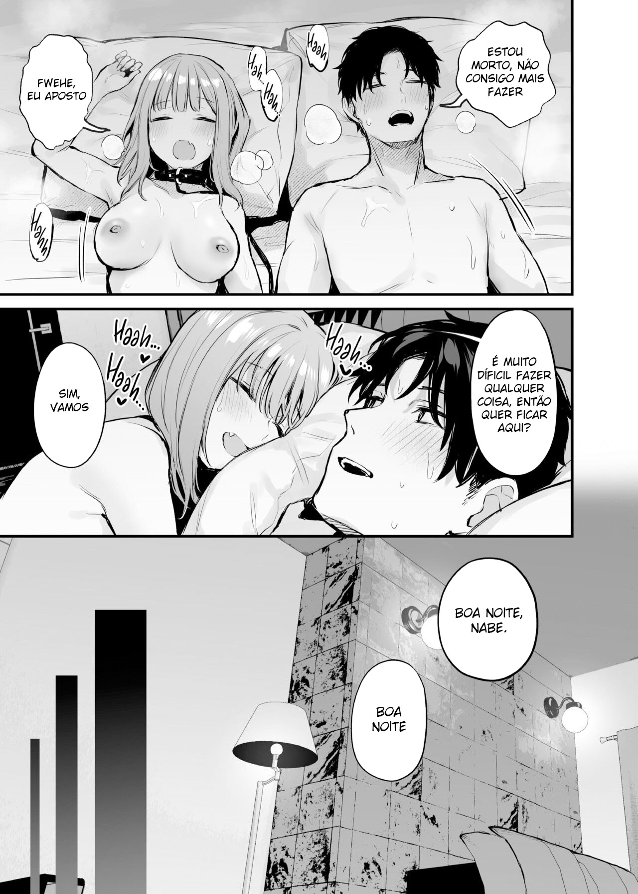 Sexo Para Esquecer o Ex - Page 68