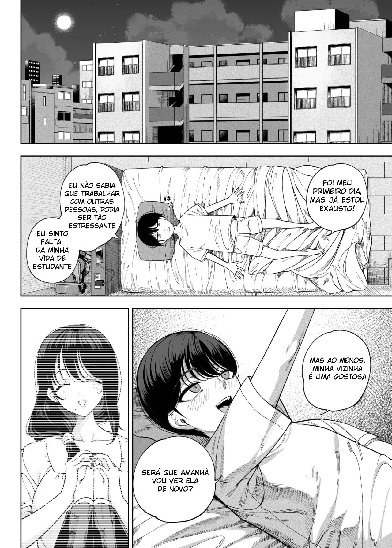 Minhas Vizinhas Succubus ~ Mãe e Filha ~ - Page 7