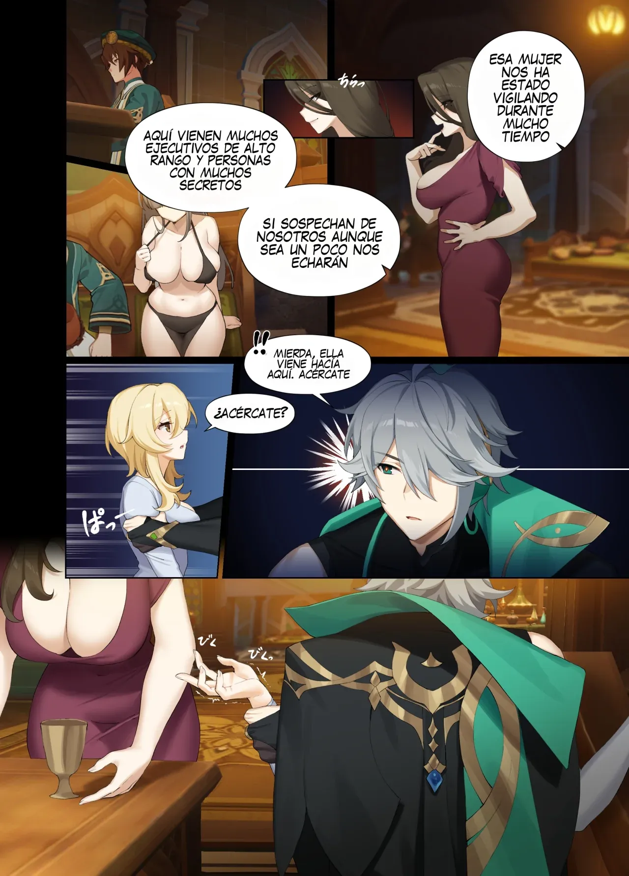 Mazu wa Watashi o Chuumon Shite | Ordéname Primero - Page 7