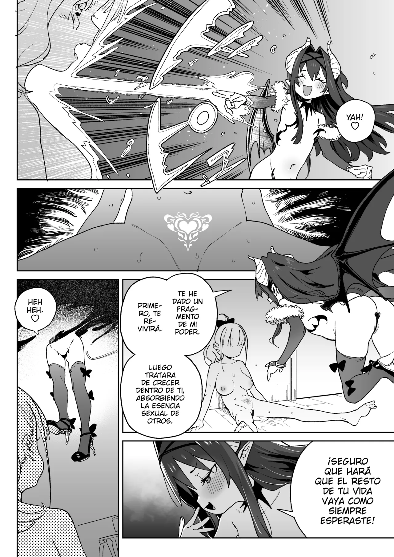 Ra kara Hajimaru Inpon Onaho no Koi - Page 7