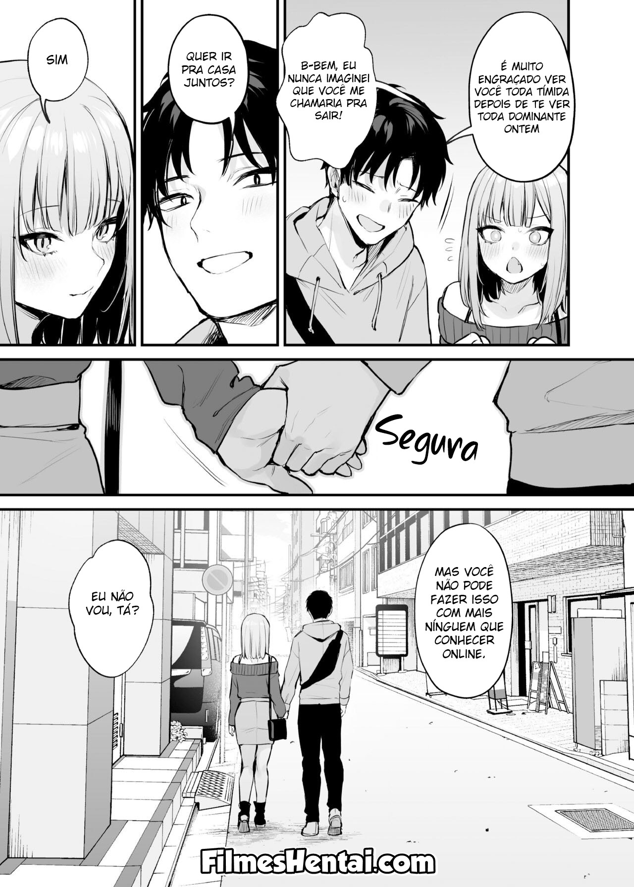 Sexo Para Esquecer o Ex - Page 72
