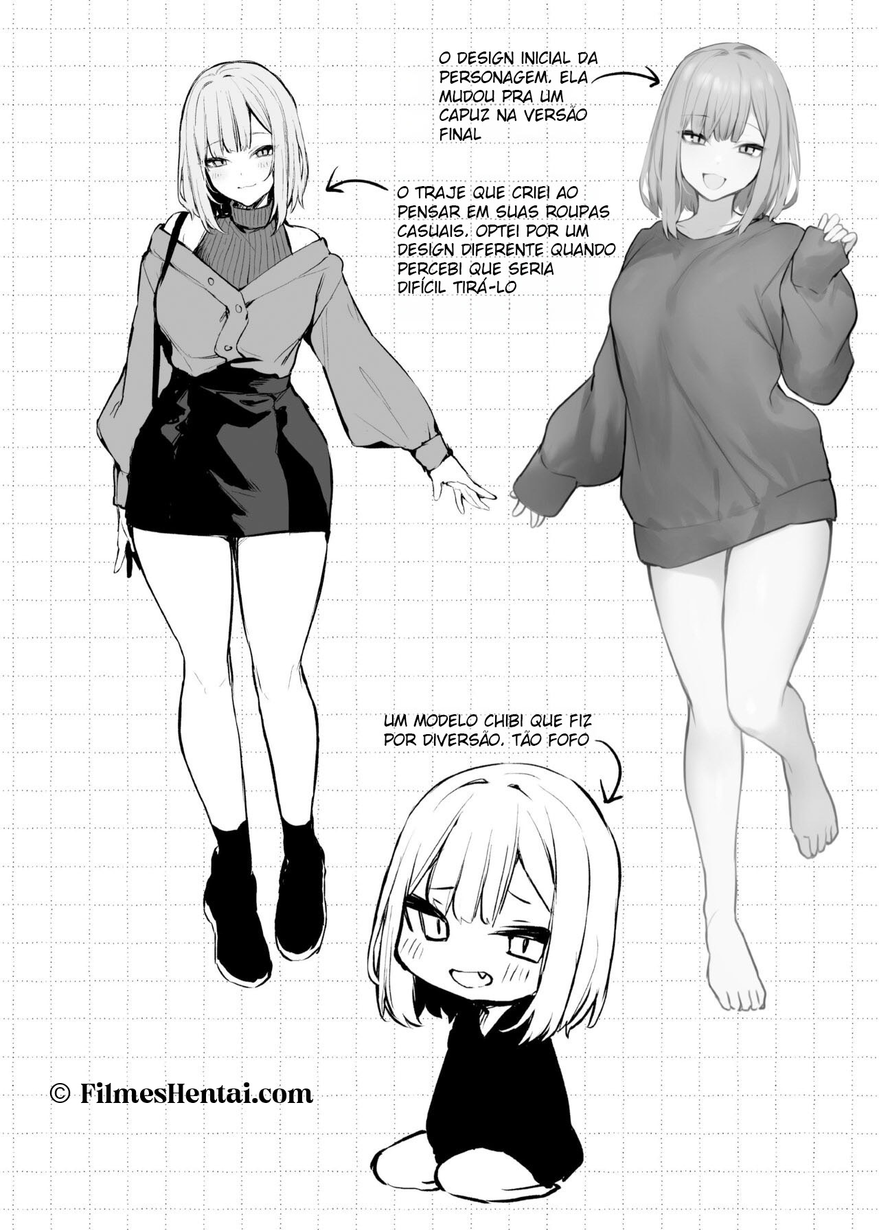 Sexo Para Esquecer o Ex - Page 73