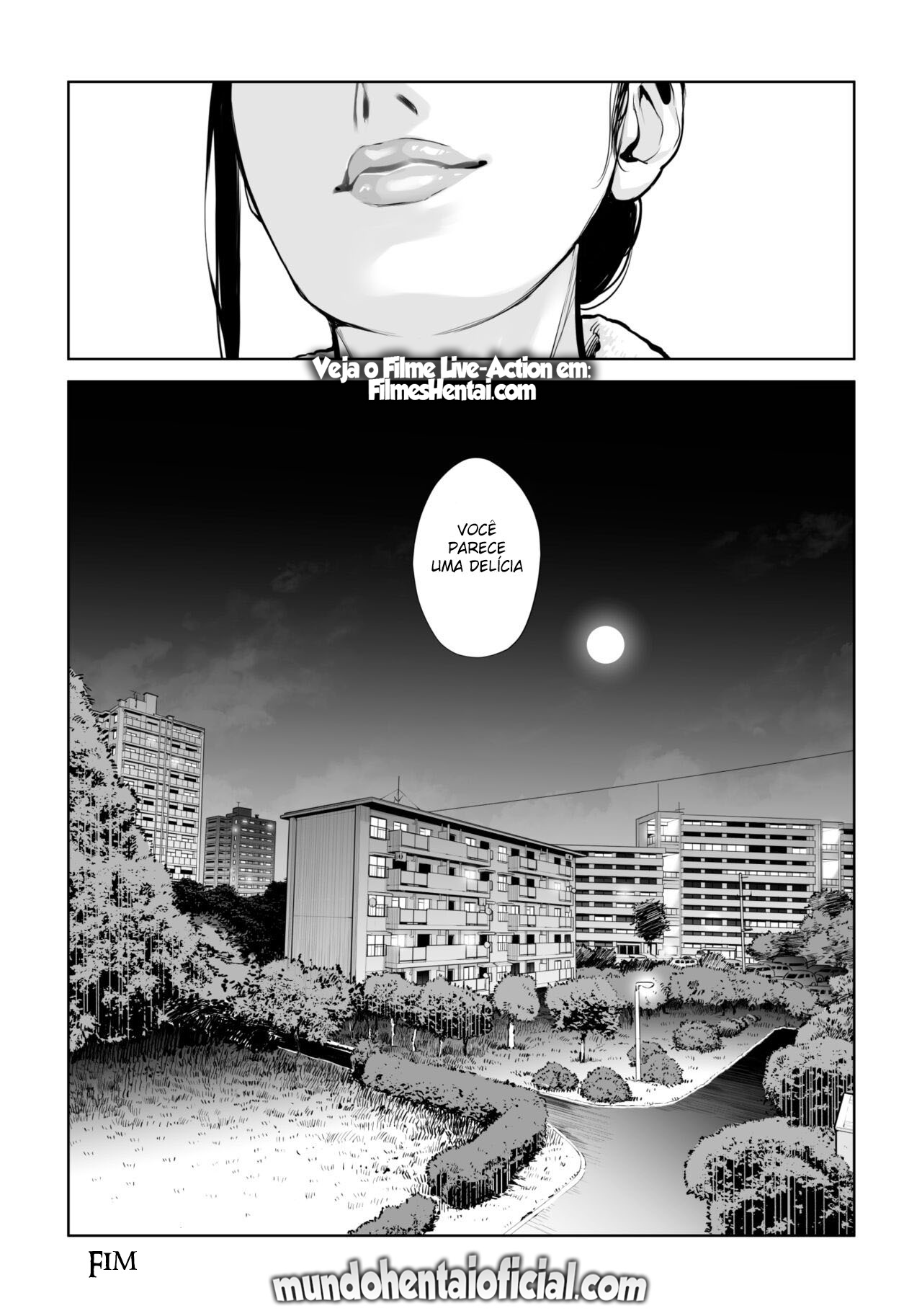 Uma Mulher Mais Velha e Safada Caça Virgens - Page 76