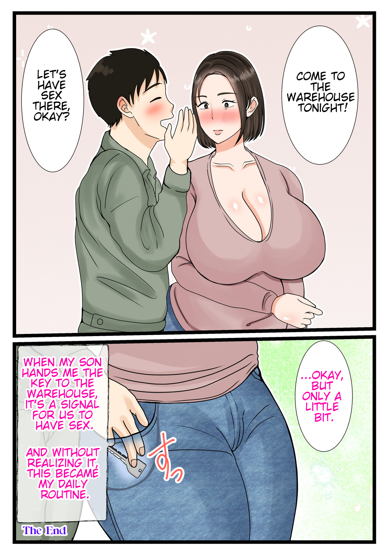 The mother of the Oba Household - Page 77