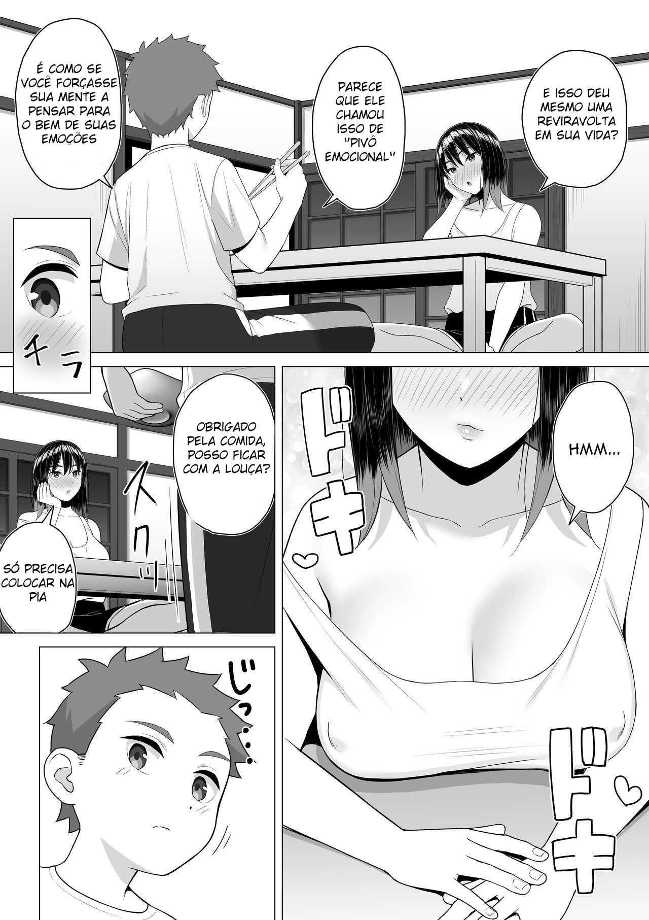 A Modificação Comportamental Que Mudou a Vida de uma Mulher Alcoólatra - Page 8