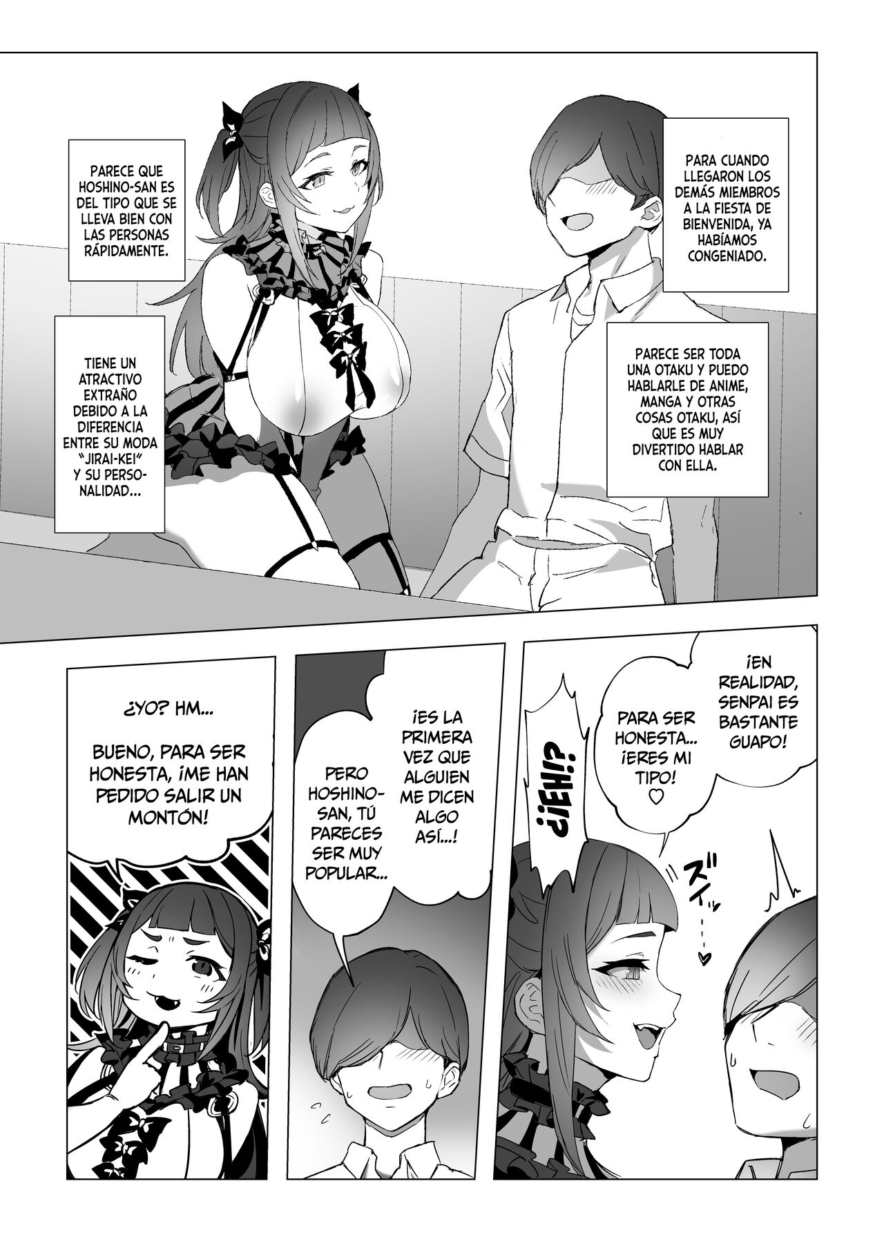 Jirai-chan - Page 8
