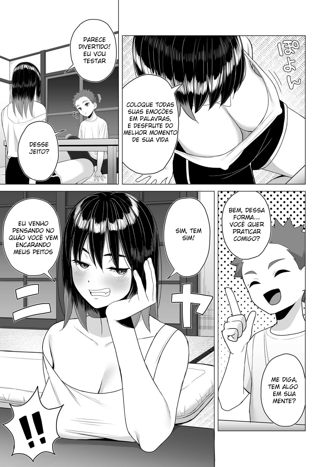 A Modificação Comportamental Que Mudou a Vida de uma Mulher Alcoólatra - Page 9
