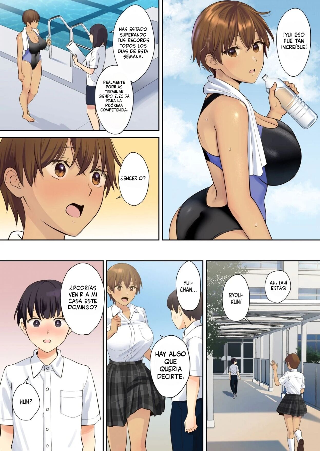 Kanojo no Okaa-san ni Doutei o Ubawareru Hanashi - Page 95