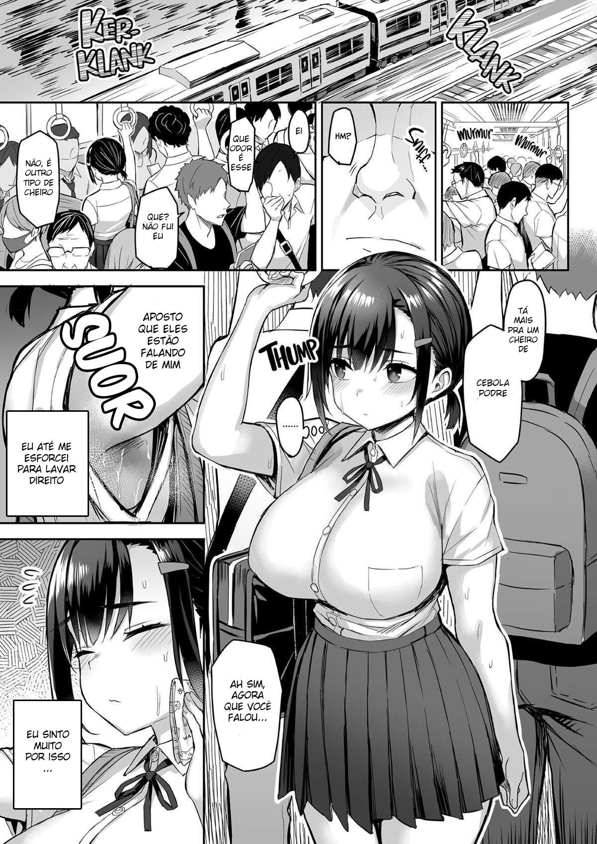 A Fragância de uma Flor - Page 2